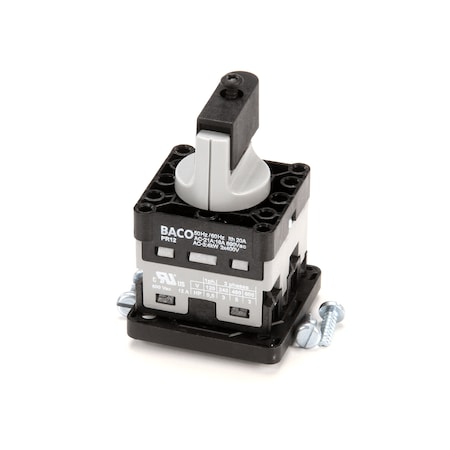 Revent Thermostat Switch 50239915